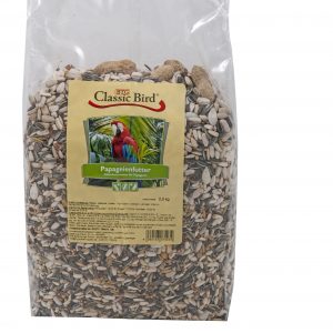 Classic Bird Papageienf. 2,5kg Btl.
