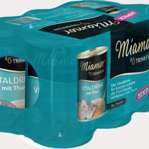 Miamor Trinkfein Thunfisch 6x135mlD
