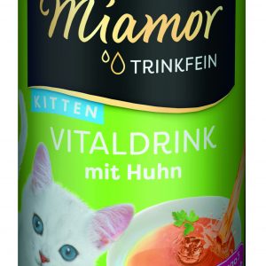 Miamor Trink Kitten Huhn 135ml