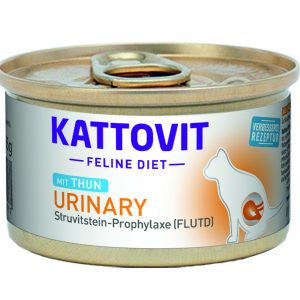 Kattovit Diet Urinar Thunfisch 85gD
