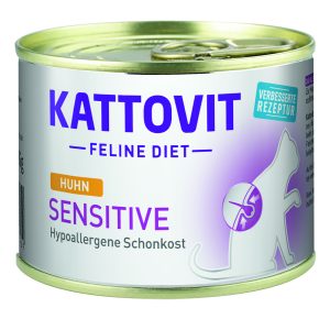 Kattovit Diet Sensi Huhn 185gD