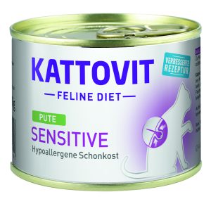 Kattovit Diet Sensi Pute 185gD