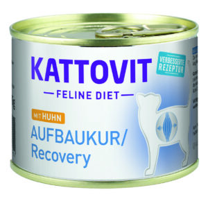 Kattovit Aufbaukur Huhn 185gD