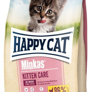 HappyCat Minkas Kitten Geflügel 1,5kg