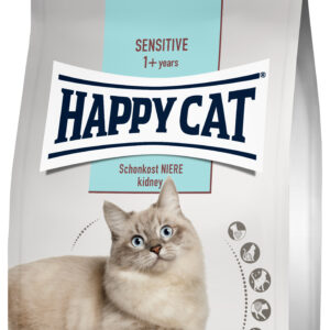 HappyCat Sensitive Schonk Niere 4kg