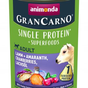 GranCarno Superf. Lamm 400gD