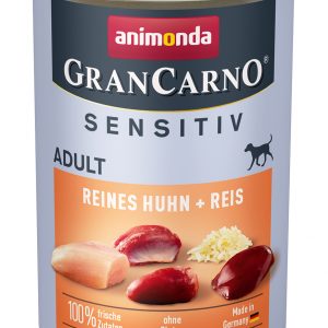 GranCarno Sens Huhn+Reis 400gD