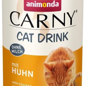 Carny Cat Drink Huhn 140mlD