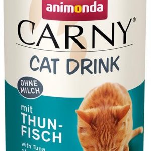 Carny Cat Drink Thunfis 140mlD