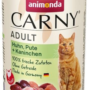 Carny Huhn Pute Kaninch. 400gD