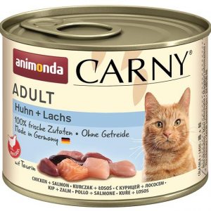 Carny Adult Huhn+Lachs 200gD