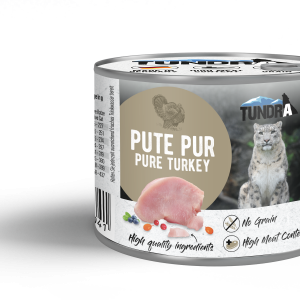 Tundra Cat Pute Pur 200gD