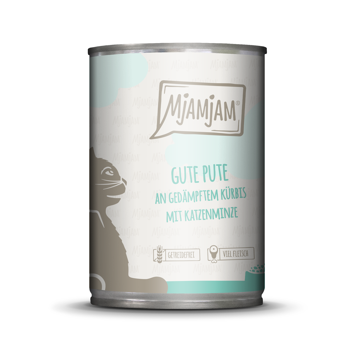 MjAMjAM Katze Pute+Kürbis 400gD
