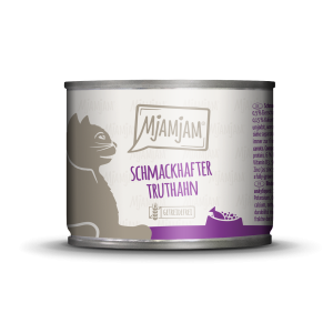 MjAMjAM Katze Truthahn+Möhre 200gD