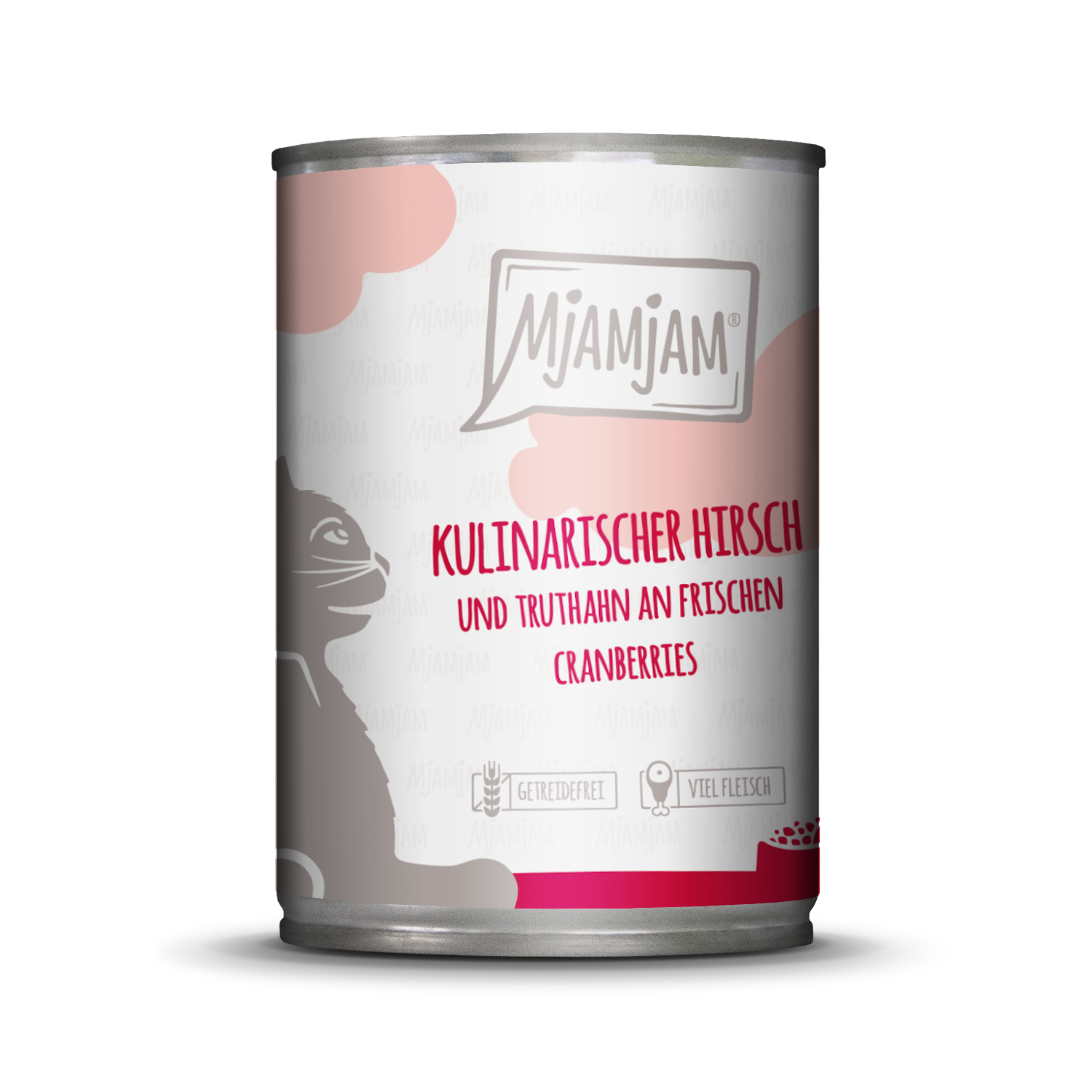 MjAMjAM Katze Hirsch+Trut+Cra 400gD