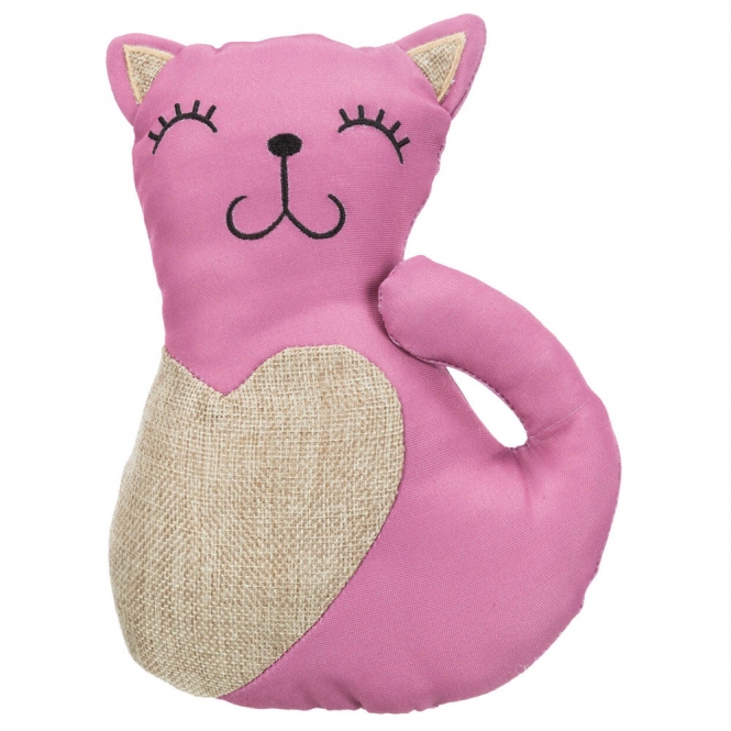Trixie Katzenspielzeug Katze XXL – Bild 4