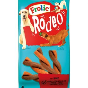 Frolic Rodeo Rind 6St/110g