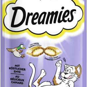 Mars Dreamies Cat Ente 60g