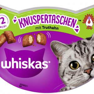 Whiskas Knuspert Pute 60g