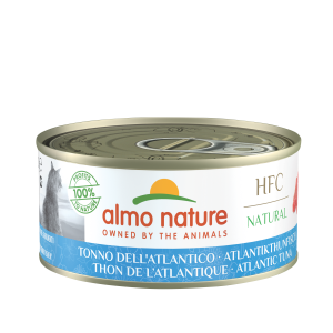 Almo Nature Cat Atlantikthunfisch 150gD