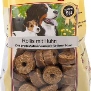 Classic Snack Rollis Huhn 500g