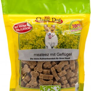Classic Snack meateez Geflügel  150g