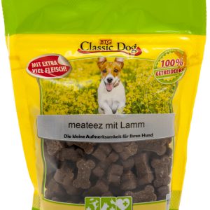 Classic Snack meateez Lamm 150g
