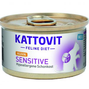 Kattovit Sensi Huhn 85gD