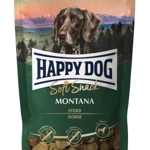 HappyDog Snack Soft Montana 100g