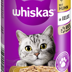 Whiskas Gelee Huhn 400gD