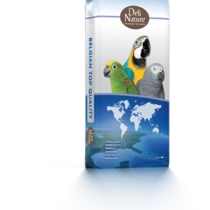 Deli Nature 60 - Papageien Basis 15kg