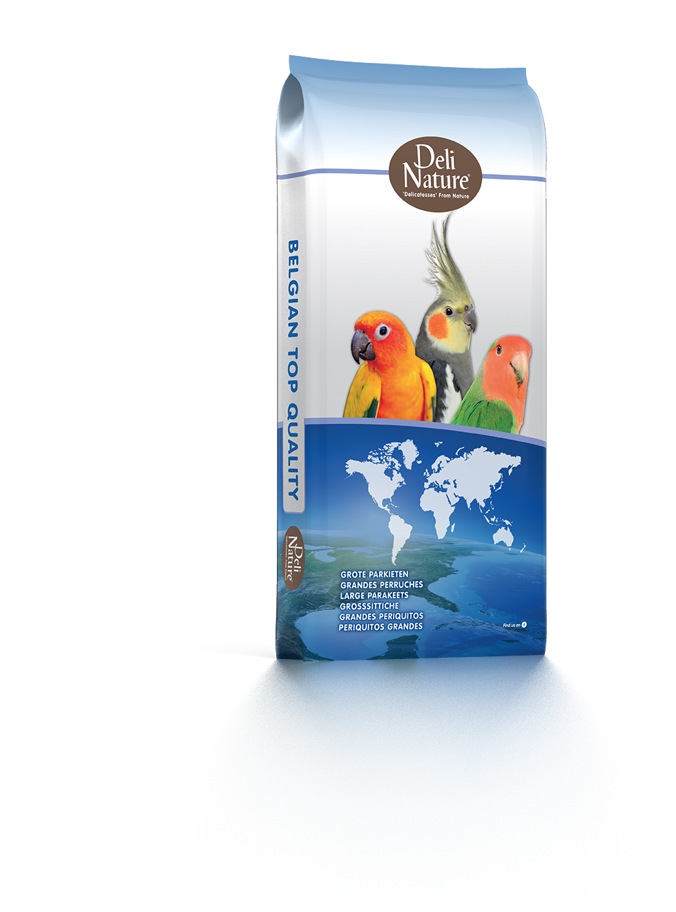 Deli Nature 68 - GROSSSITT.O.SBK.20kg