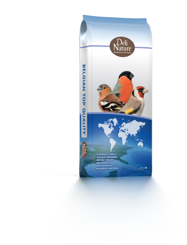 Deli Nature 91 - WALDVÖGEL BASIS 20kg