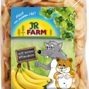 JR Bananen-Chips 150g