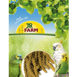 JR Birds Kolbenhirse gelb 250g