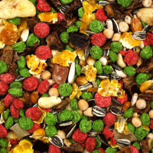JR Früchte-Traum 200g