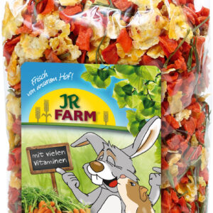 JR Nager-Gemüse 150g