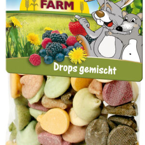 JR Drops gemischt 75g