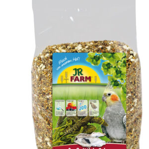 JR Birds Classic Großsitti. Schmaus 1kg