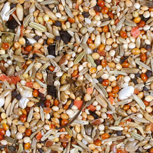 JR Birds Individ Nymphensi.1kg