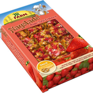 JR NagoladeTafel Erdbeere 125g