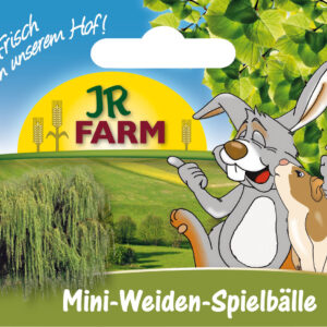 JR Woodfield  Weiden-Spielball 3St