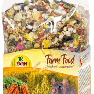 JR FarmFood Ratte Adult 500g