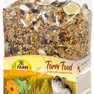 JR FarmFood Z-hamsterAdult500g