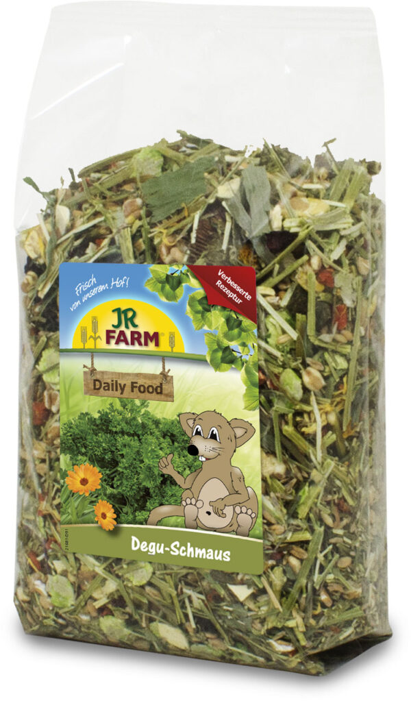 JR Degu-Schmaus 800g