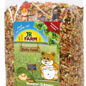 JR Hamster-Schmaus 600g