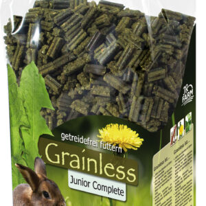 JR Grainless Compl.Jun.Kaninchen 1kg