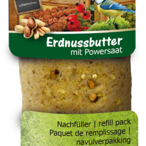 JR Garden Erdnussbut.Powers.350g