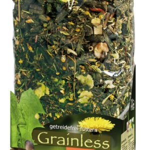 JR Grainless Mix ZwergKaninchen 2,5kg