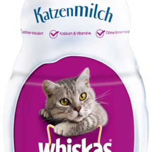 Whiskas Katzenmilch 200ml